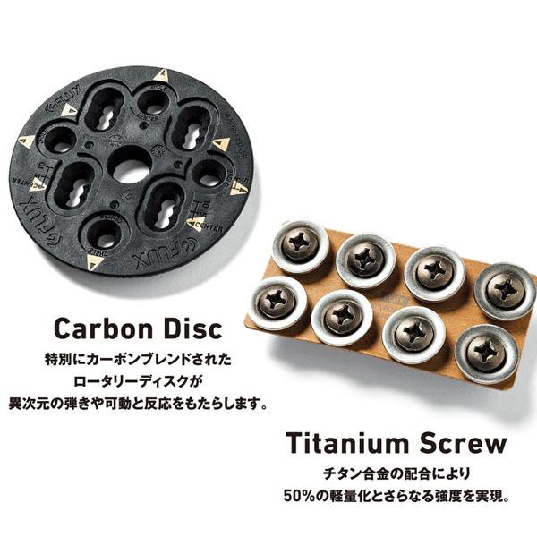 FLUX BINDINGS（フラックスバインディング） 25-26 フラックス