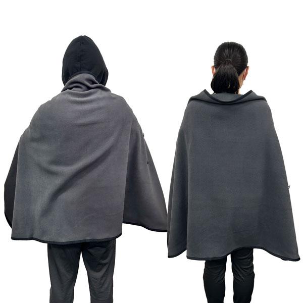 ハタケヤマ HATAKEYAMA フリースブランケット アウトドア 簡易毛布 車中泊 野外フェス スポーツ観戦 90cm×130cm FB-26B FB-26N FB-26G | ハタケヤマ | 11