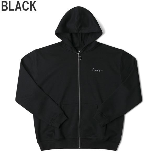 Formerフォーマー Crux Zip Hood パーカー Mサイズ 【公式通販】