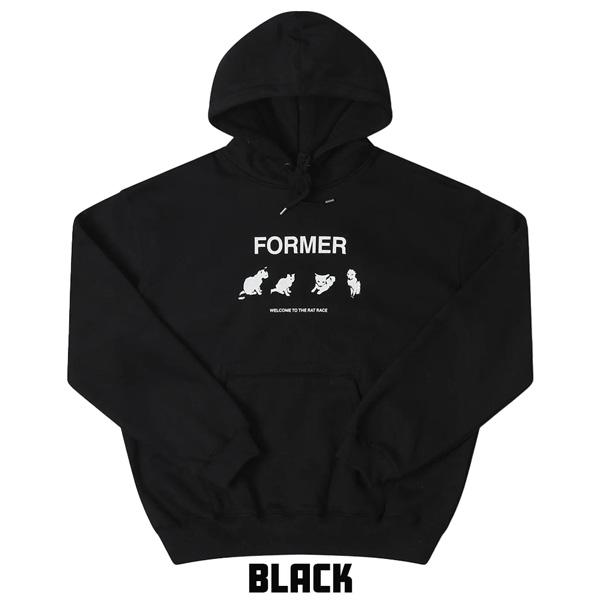 パーカー フォーマー FORMER KITTY LITTER HOOD 24FW | ブランド登録なし | 02