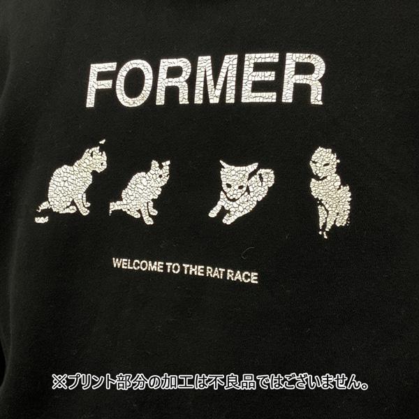 パーカー フォーマー FORMER KITTY LITTER HOOD 24FW | ブランド登録なし | 05