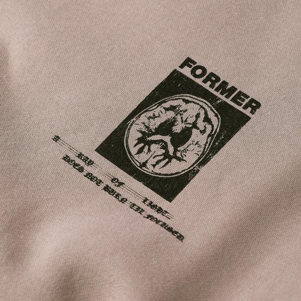 トレーナー フォーマー FORMER BRAINSCAN CREW 24FW | ブランド登録なし | 05