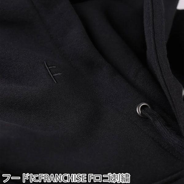 フォーマー パーカー FORMER LEGACY EMB HOOD BLACK FFL-26102 | ブランド登録なし | 07