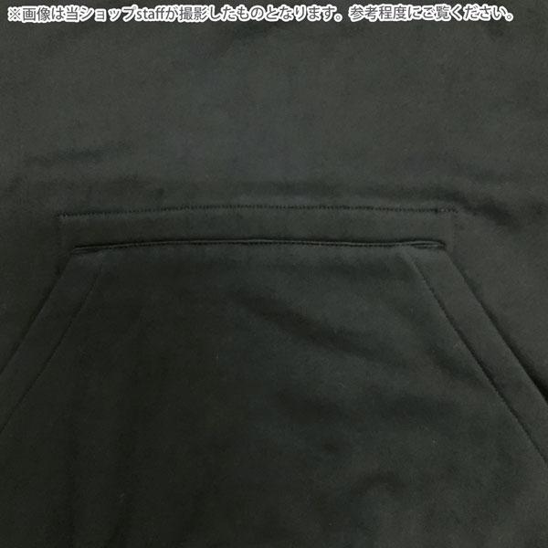 フォーマー パーカー FORMER LEGACY EMB HOOD BLACK FFL-26102 | ブランド登録なし | 10