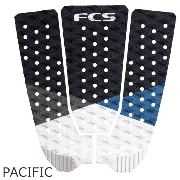 新品 FCS TRACTION KOLOHE ANDINO デッキパッド PACIFIC（パシフィック） デッキパッド サーフィンFCS エフシーエス