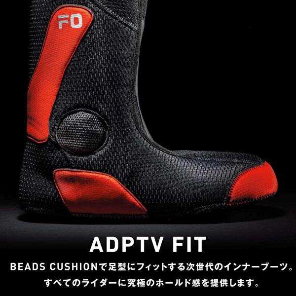 25-26 フラックス ティービーボア FLUX TB BOA スノーボード 靴 スノーボード 靴 | FLUX（PORTER） | 11