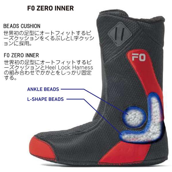 FLUX（PORTER） 25-26 フラックス ティービーボア FLUX TB BOA