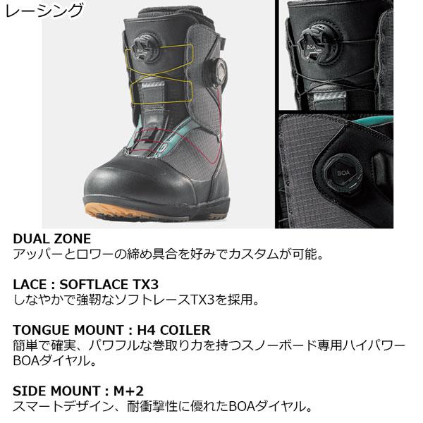 25-26 フラックス ティービーボア FLUX TB BOA スノーボード 靴 スノーボード 靴 | FLUX（PORTER） | 14