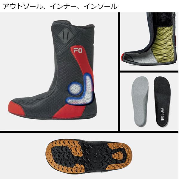 25-26 フラックス ティービーボア FLUX TB BOA スノーボード 靴 スノーボード 靴 | FLUX（PORTER） | 15