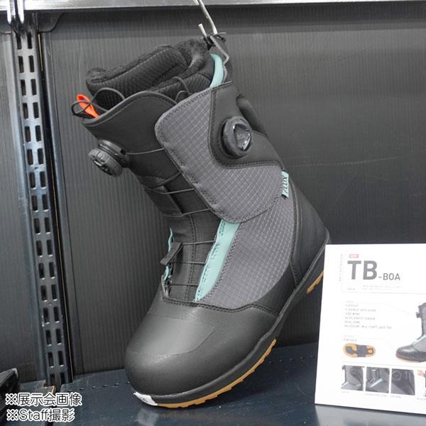 FLUX（PORTER） 25-26 フラックス ティービーボア FLUX TB BOA