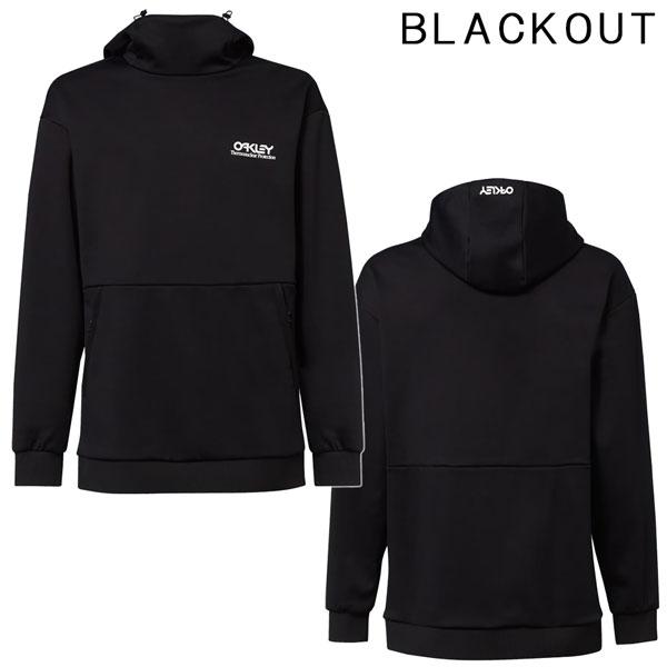 予約 スノーボード ウエア 2324 OAKLEY オークリー PARK RC SOFTSHELL HOODIE パークRCソフトシェルフー