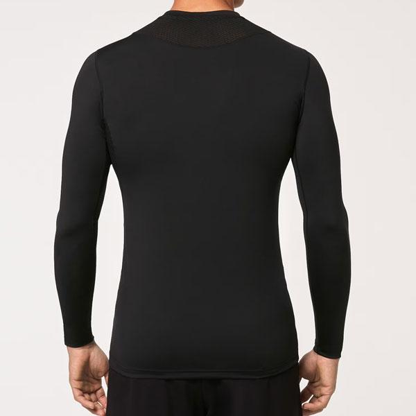 トレーニング ウェア オークリー OAKLEY TECHNICAL 長袖 アンダーシャツ クルーネック インナーシャツ メール便配送 | OAKLEY | 05