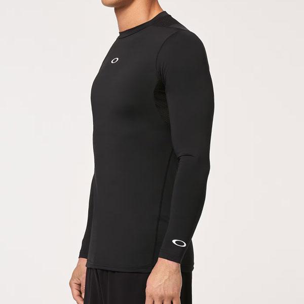トレーニング ウェア オークリー OAKLEY TECHNICAL 長袖 アンダーシャツ クルーネック インナーシャツ メール便配送 | OAKLEY | 06