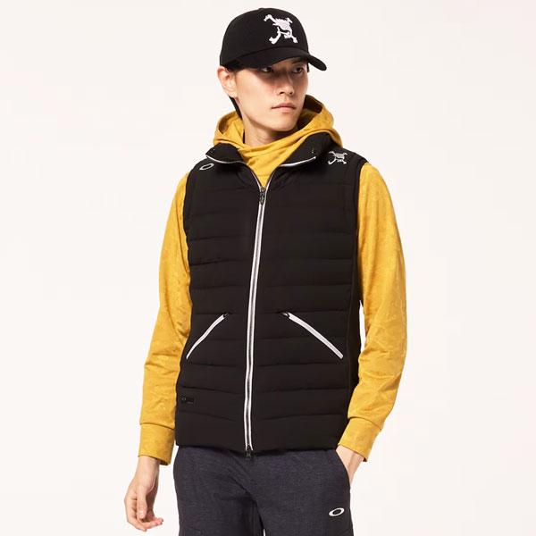 OAKLEY オークリー ゴルフ 2WAY ジャケット & ダウンベスト OAKLEY オークリー ゴルフ 2WAY ジャケット & ダウンベスト