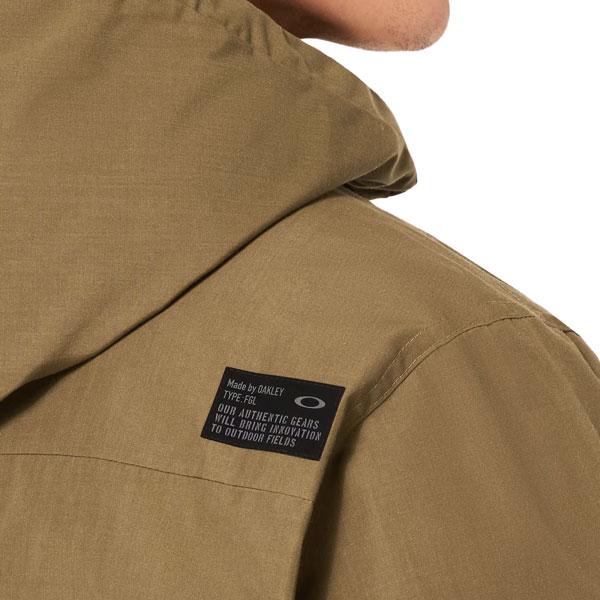 FGLシリーズ ダウンジャケット オークリー OAKLEY FGL BUBBLE GOOSE DOWN JACKET 1.0 アウター | OAKLEY | 07