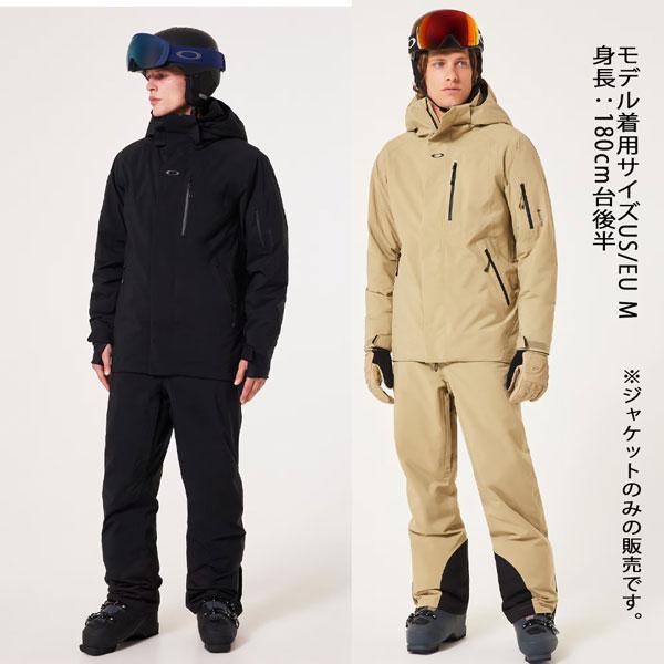 25-26 オークリー サブテンプゴアテックスジャケット2.0 OAKLEY SUB TEMP RC GORE-TEX JACKET 2.0 ウエア ジャケット 25-26-JK-OAK | OAKLEY | 13