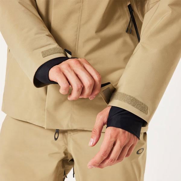 25-26 オークリー サブテンプゴアテックスジャケット2.0 OAKLEY SUB TEMP RC GORE-TEX JACKET 2.0 ウエア ジャケット 25-26-JK-OAK | OAKLEY | 15