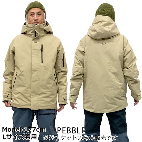 25-26 オークリー サブテンプゴアテックスジャケット2.0 OAKLEY SUB TEMP RC GORE-TEX JACKET 2.0 ウエア ジャケット 25-26-JK-OAK | OAKLEY | 06