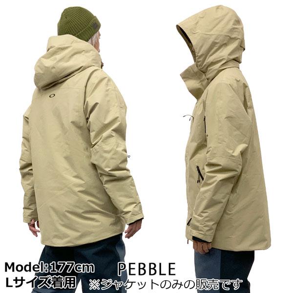 25-26 オークリー サブテンプゴアテックスジャケット2.0 OAKLEY SUB TEMP RC GORE-TEX JACKET 2.0 ウエア ジャケット 25-26-JK-OAK | OAKLEY | 07