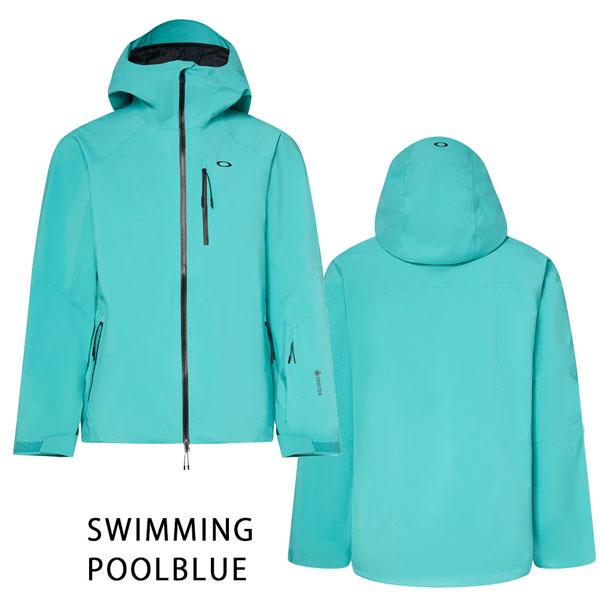 OAKLEY（オークリー） 爆買 25-26 アンバウンドゴアテックスジャケット