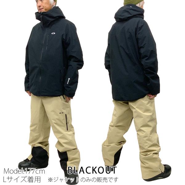OAKLEY（オークリー） 予約 26-27 26-27 OAKLEY UNBOUND GORE-TEX