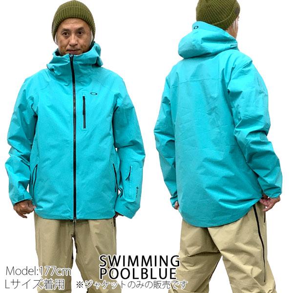 OAKLEY オークリー UNBOUND GORE-TEX ウェア ジャケット Oakley Unbound Gore-Tex Shell Jacket2.0 - Blackout | Oakley® US