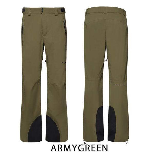 25-26 オークリー ケンダルパンツ OAKLEY KENDALL RC SHELL PANT スノーボード ウエア パンツ 25-26-PT-OAK | OAKLEY | 05