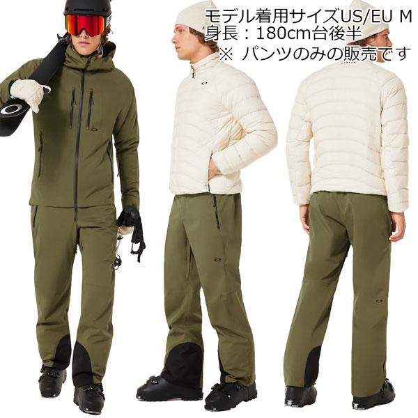 25-26 オークリー ケンダルパンツ OAKLEY KENDALL RC SHELL PANT スノーボード ウエア パンツ 25-26-PT-OAK | OAKLEY | 06