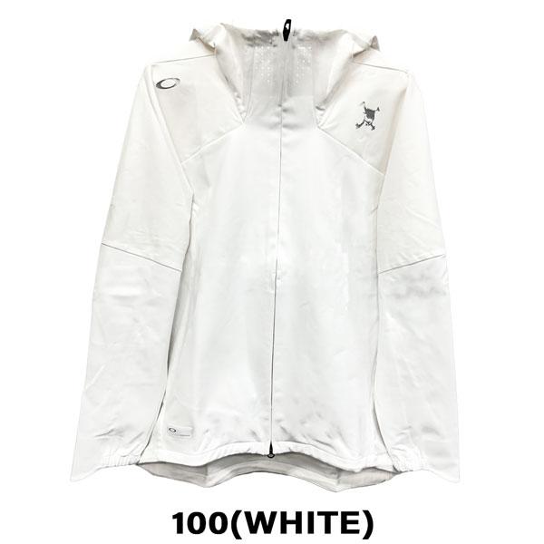 Oakley - オークリーOAKLEY スカル　Synchronism Wind ジャケット OAKLEY ゴルフ ウェア オークリー SKULL SYNCHRONISM JACKET 7.0