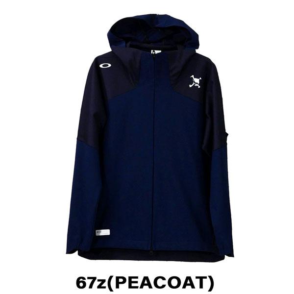 OAKLEY ゴルフ ウェア オークリー SKULL SYNCHRONISM JACKET 7.0