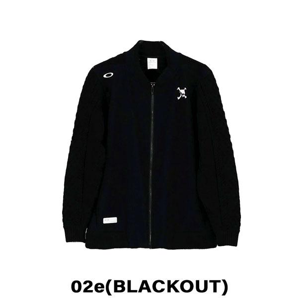 OAKLEY（オークリー） ゴルフ ウェア OAKLEY SKULL SYNCHRONISM HYBRID