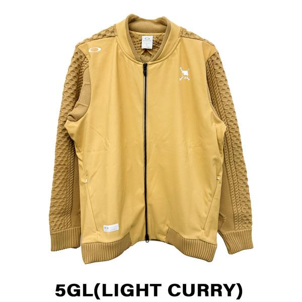 OAKLEY（オークリー） ゴルフ ウェア OAKLEY SKULL SYNCHRONISM HYBRID