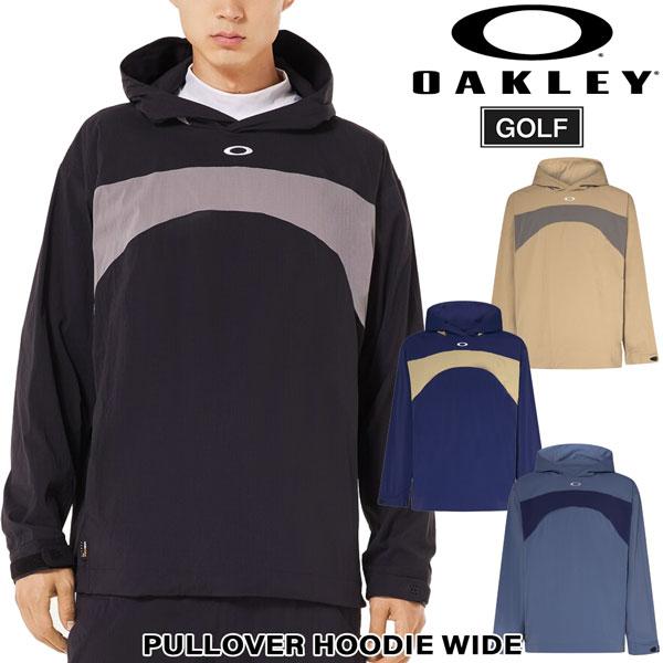 OAKLEY（オークリー） ゴルフ ウェア OAKLEY PULLOVER HOODIE WIDE