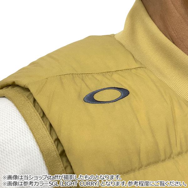 OAKLEY（オークリー） ゴルフ ウェア OAKLEY SKULL DIAGONAL ダウン