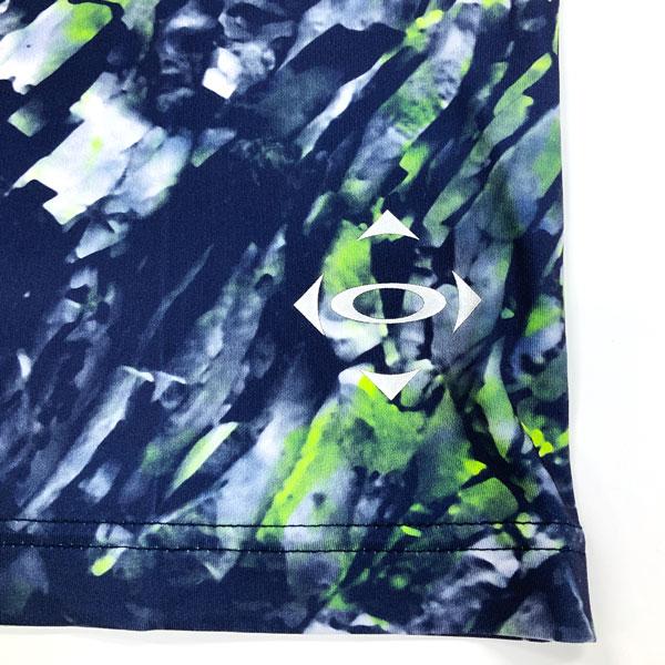 野球 ウェア オークリー OAKLEY STRIKING QD 長袖 Tシャツ TEE メール便配送 | OAKLEY | 05