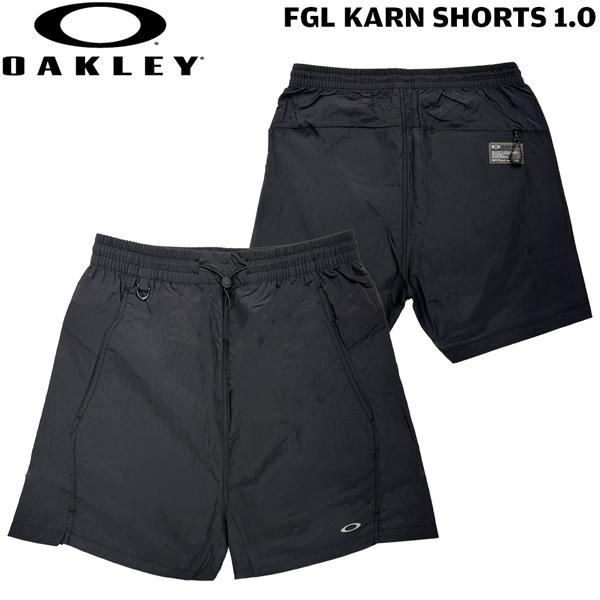 オークリー FGL KARN ショーツ 1.0 トランクス OAKLEY アウトドアウェア 短パン ショートパンツ FGLシリーズ メール便配送 | OAKLEY