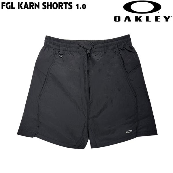 オークリー FGL KARN ショーツ 1.0 トランクス OAKLEY アウトドアウェア 短パン ショートパンツ FGLシリーズ メール便配送 | OAKLEY | 06