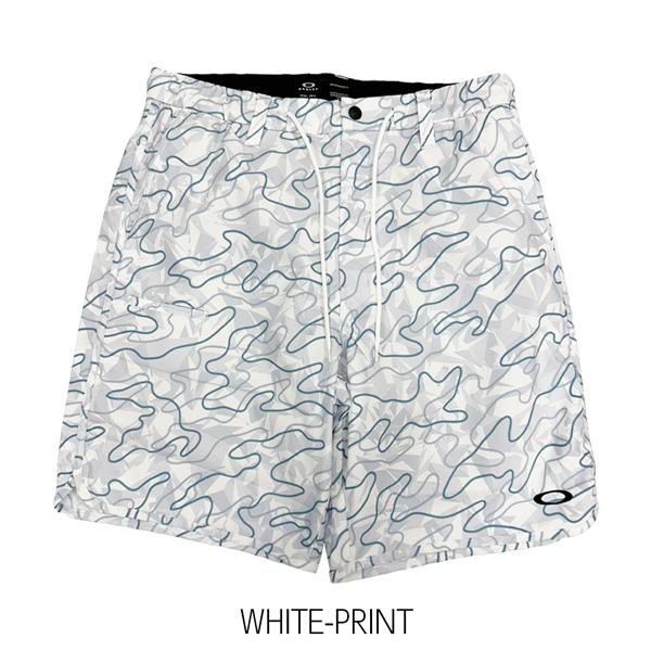 OAKLEY オークリー ストレッチ ハーフパンツ ADDICTIVE ショート