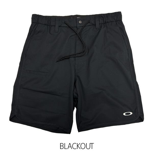 新品希少Oakleyハーフパンツ　オークリー パンツ　オークリーゴルフパンツXL オークリー（OAKLEY）（メンズ）ゴルフウェア ハーフパンツ 吸汗
