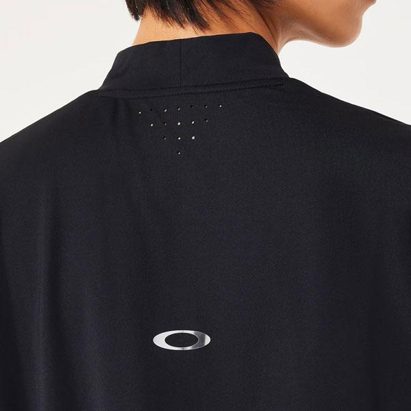 オークリー ショートスリーブ モックシャツ OAKLEY SKULL SYNCHRONISM 半袖 モックシャツ 4.0 ゴルフ ウェア GOLF | OAKLEY | 12