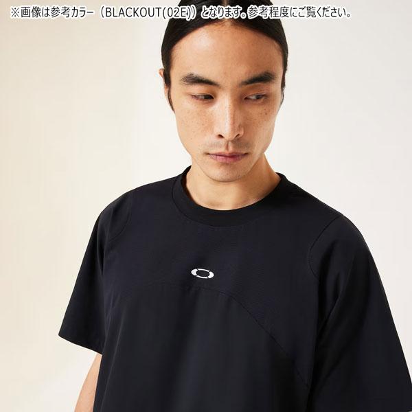 オークリー 半袖 ウインドプルオーバー OAKLEY STRIKING ウインド ストレッチ 半袖 プルオーバー 7.0 ベースボール ウェア 野球 | OAKLEY | 14