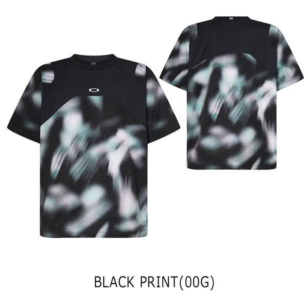 オークリー 半袖 ウインドプルオーバー OAKLEY STRIKING ウインド ストレッチ 半袖 プルオーバー 7.0 ベースボール ウェア 野球 | OAKLEY | 07