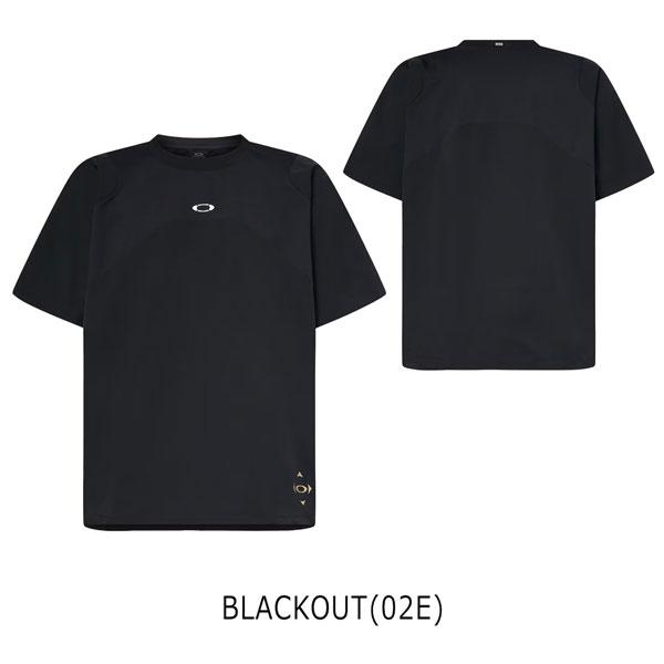 オークリー 半袖 ウインドプルオーバー OAKLEY STRIKING ウインド ストレッチ 半袖 プルオーバー 7.0 ベースボール ウェア 野球 | OAKLEY | 08