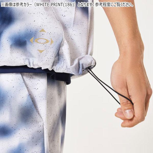 オークリー 半袖 ウインドプルオーバー OAKLEY STRIKING ウインド ストレッチ 半袖 プルオーバー 7.0 ベースボール ウェア 野球 | OAKLEY | 10