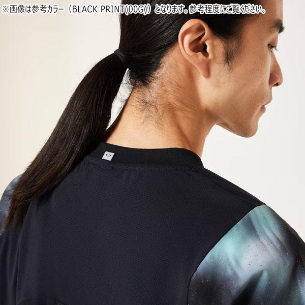 オークリー 半袖 ウインドプルオーバー OAKLEY STRIKING ウインド ストレッチ 半袖 プルオーバー 7.0 ベースボール ウェア 野球 | OAKLEY | 12