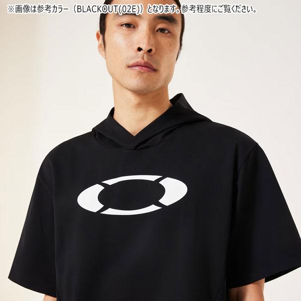爆買 オークリー 半袖 パーカー OAKLEY STRIKING INTENSE 半袖 ニット フーディー 7.0 パーカー ベースボール ウェア 野球 | OAKLEY | 14