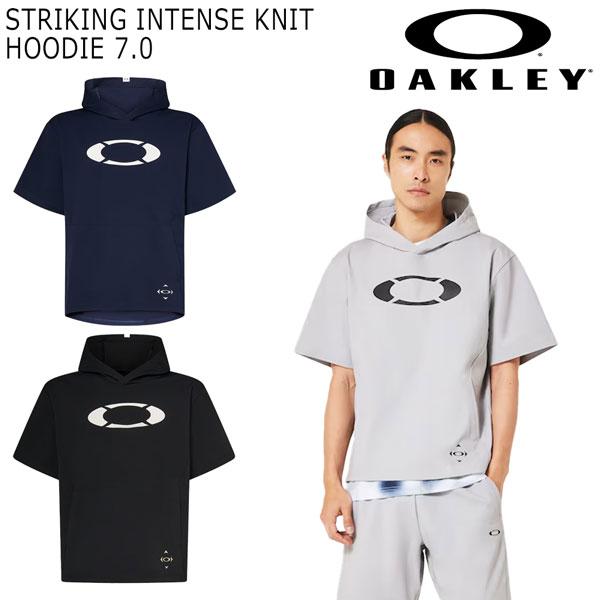 爆買 オークリー 半袖 パーカー OAKLEY STRIKING INTENSE 半袖 ニット フーディー 7.0 パーカー ベースボール ウェア 野球 | OAKLEY | 05