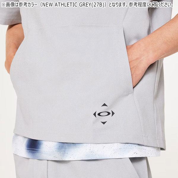 爆買 オークリー 半袖 パーカー OAKLEY STRIKING INTENSE 半袖 ニット フーディー 7.0 パーカー ベースボール ウェア 野球 | OAKLEY | 10