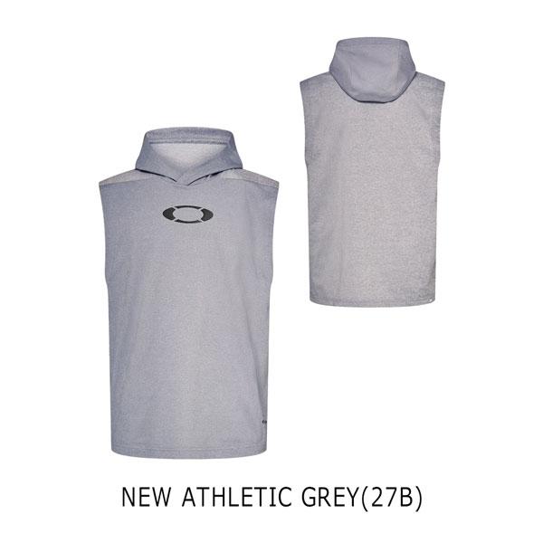 オークリー ノースリーブパーカー OAKLEY STRIKING LT ノースリーブ ニット フーディー 7.0 パーカー ベースボール ウェア 野球 | OAKLEY | 07