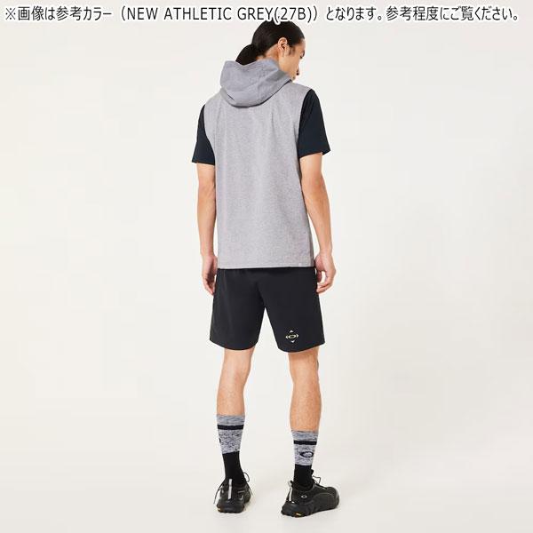 オークリー ノースリーブパーカー OAKLEY STRIKING LT ノースリーブ ニット フーディー 7.0 パーカー ベースボール ウェア 野球 | OAKLEY | 08